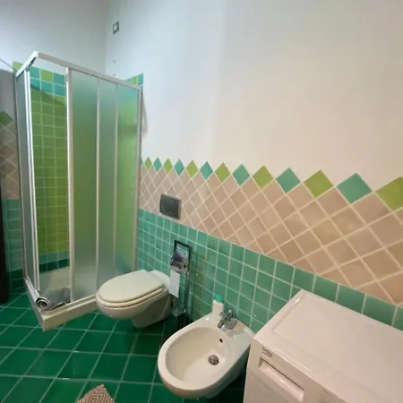 Lu Bagnu アパート カステルサルド